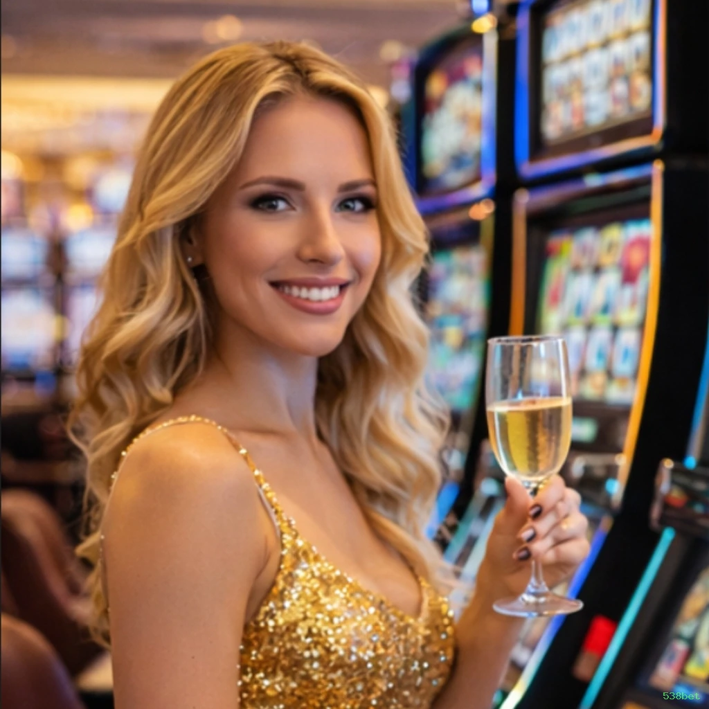 Bônus Rollover 538bet