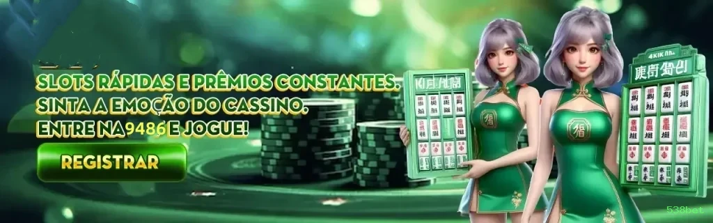 Segurança Depósitos 538bet