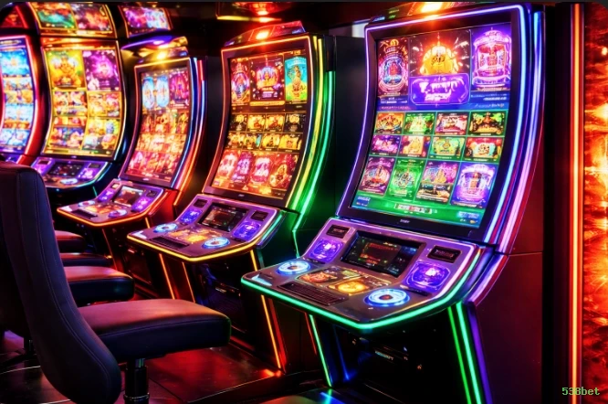 Fortune Dragon Slot 538bet