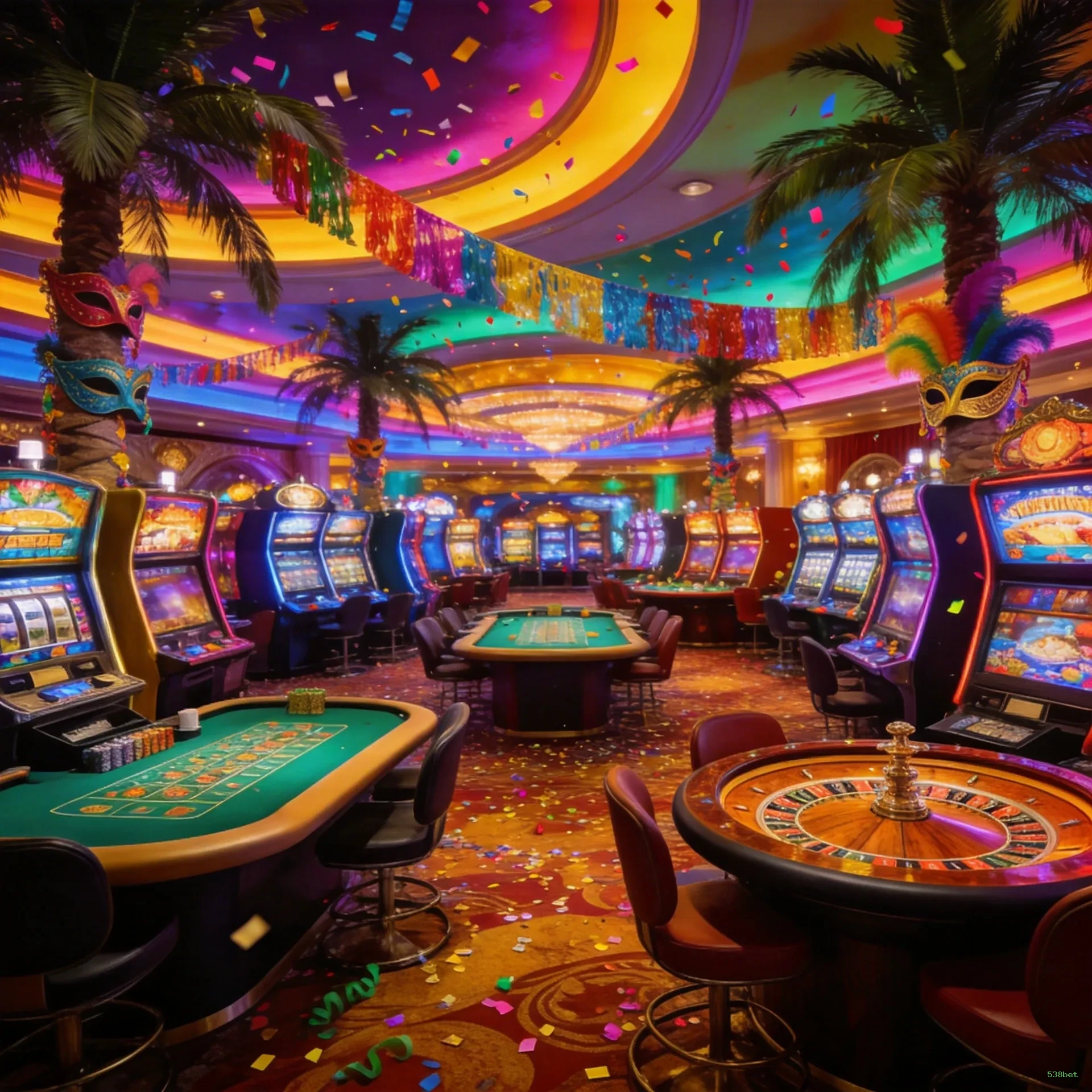 Fortune Tiger Slot 538bet