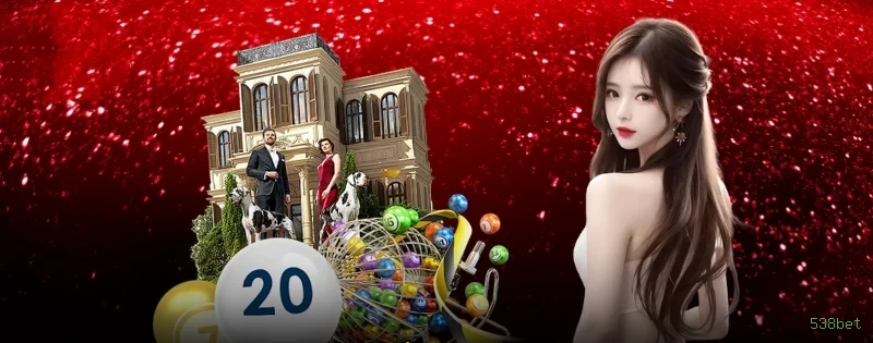538bet Cassino Online