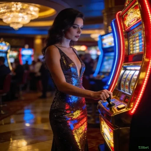 538bet Cassino Clássico