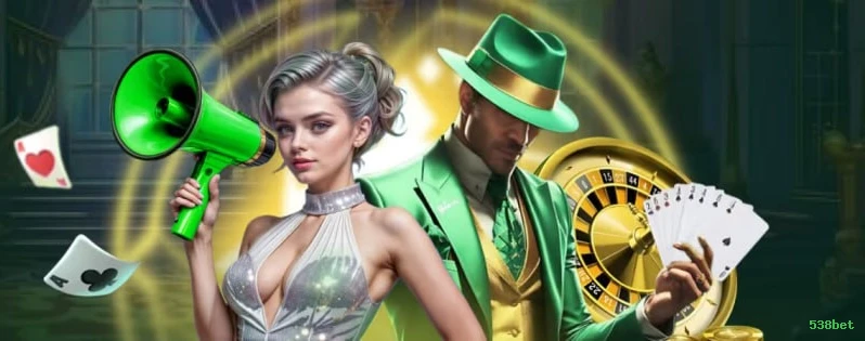 538bet Provedores Premium