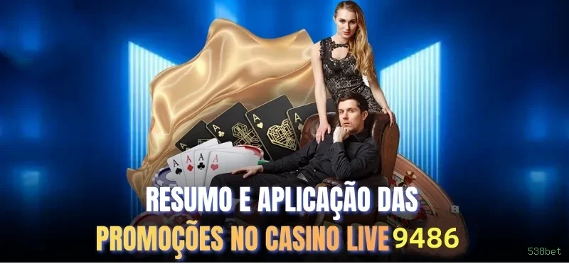 538bet Cassino Clássico