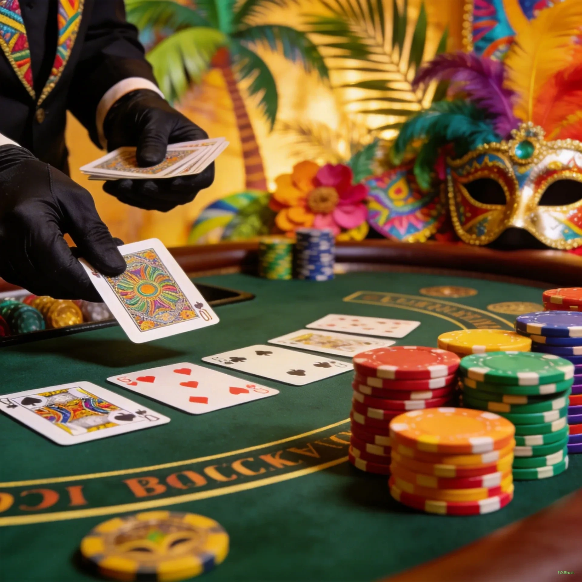 Lightning Roulette 538bet