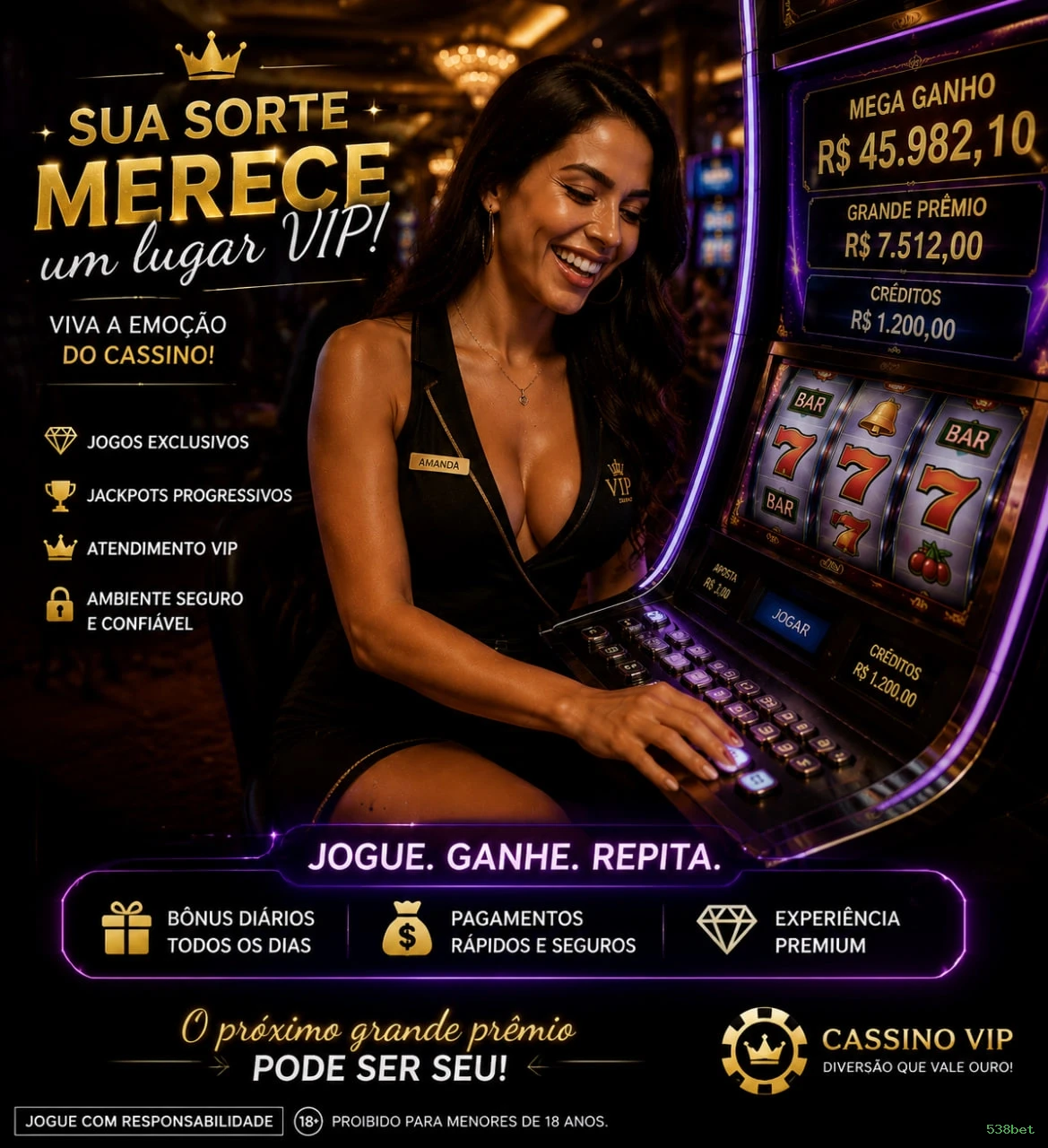 Login 538bet