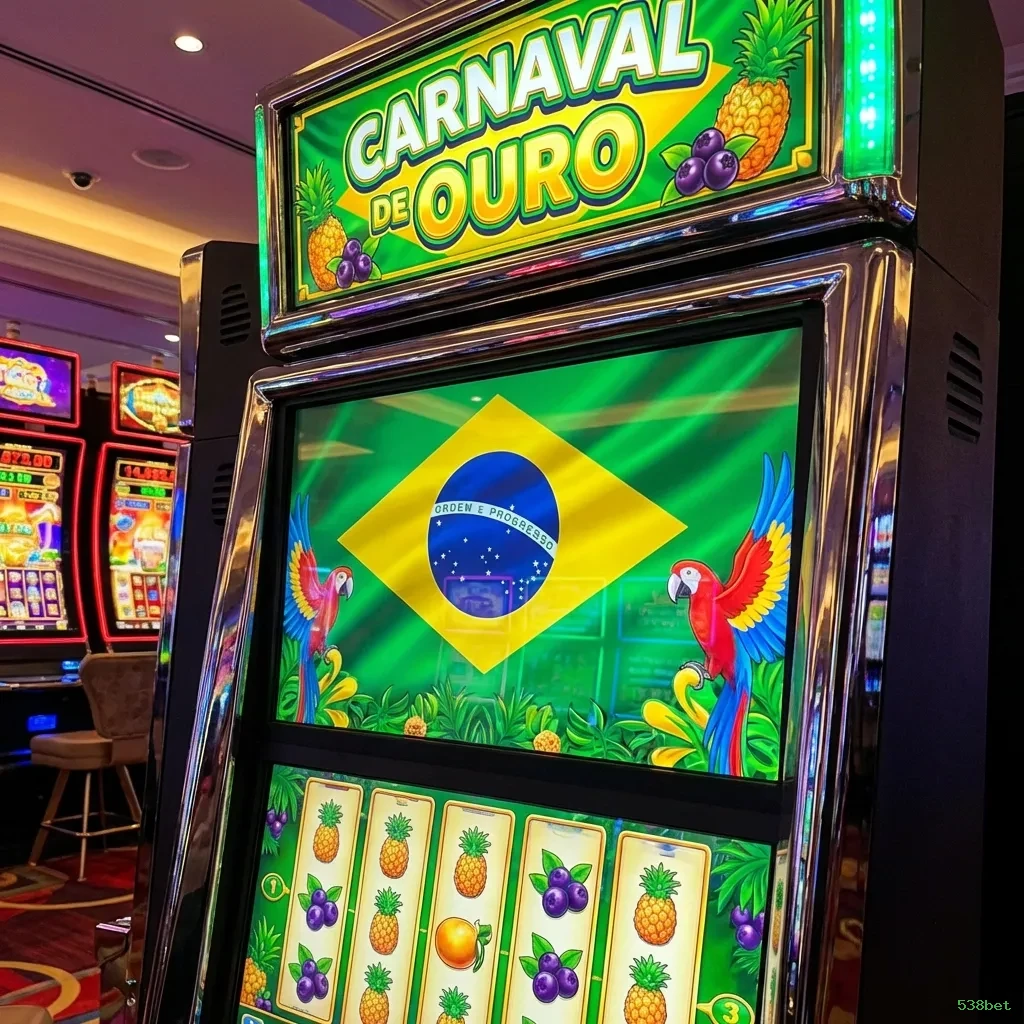 538bet Cassino Clássico
