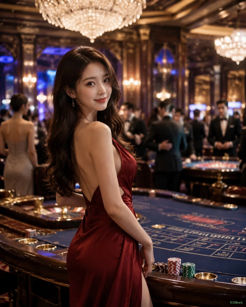 Poker Ao Vivo 538bet