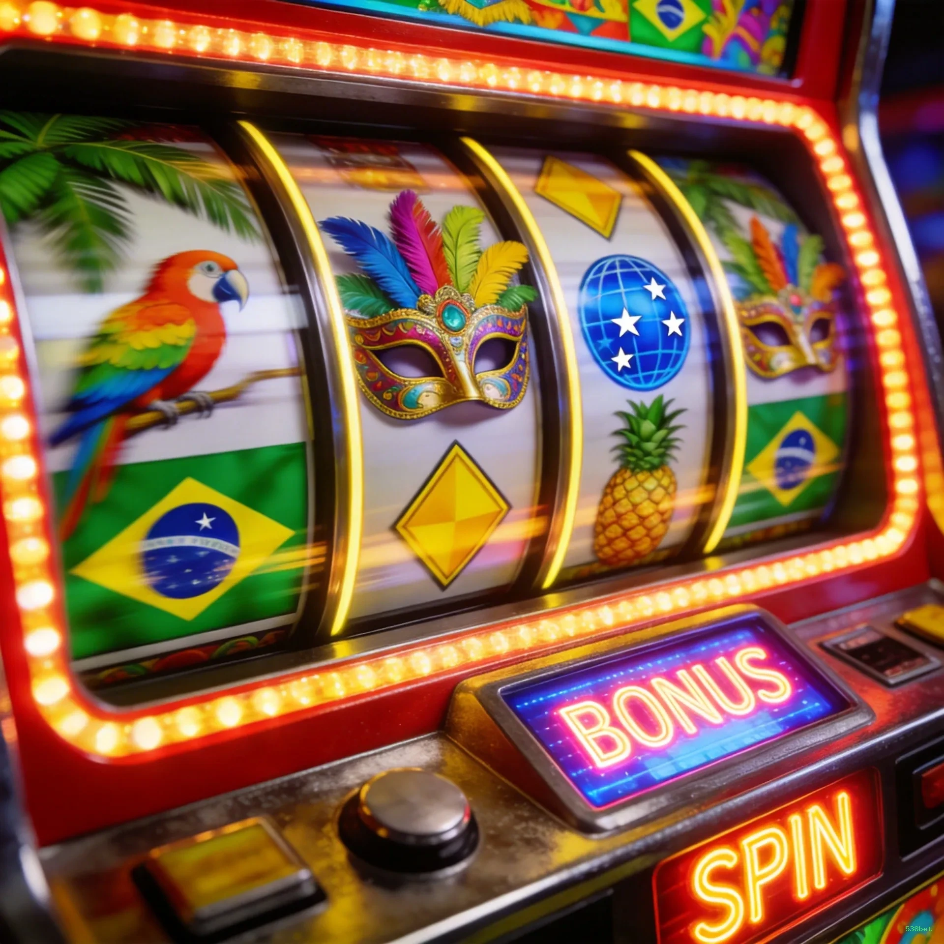 Jogos Populares 538bet