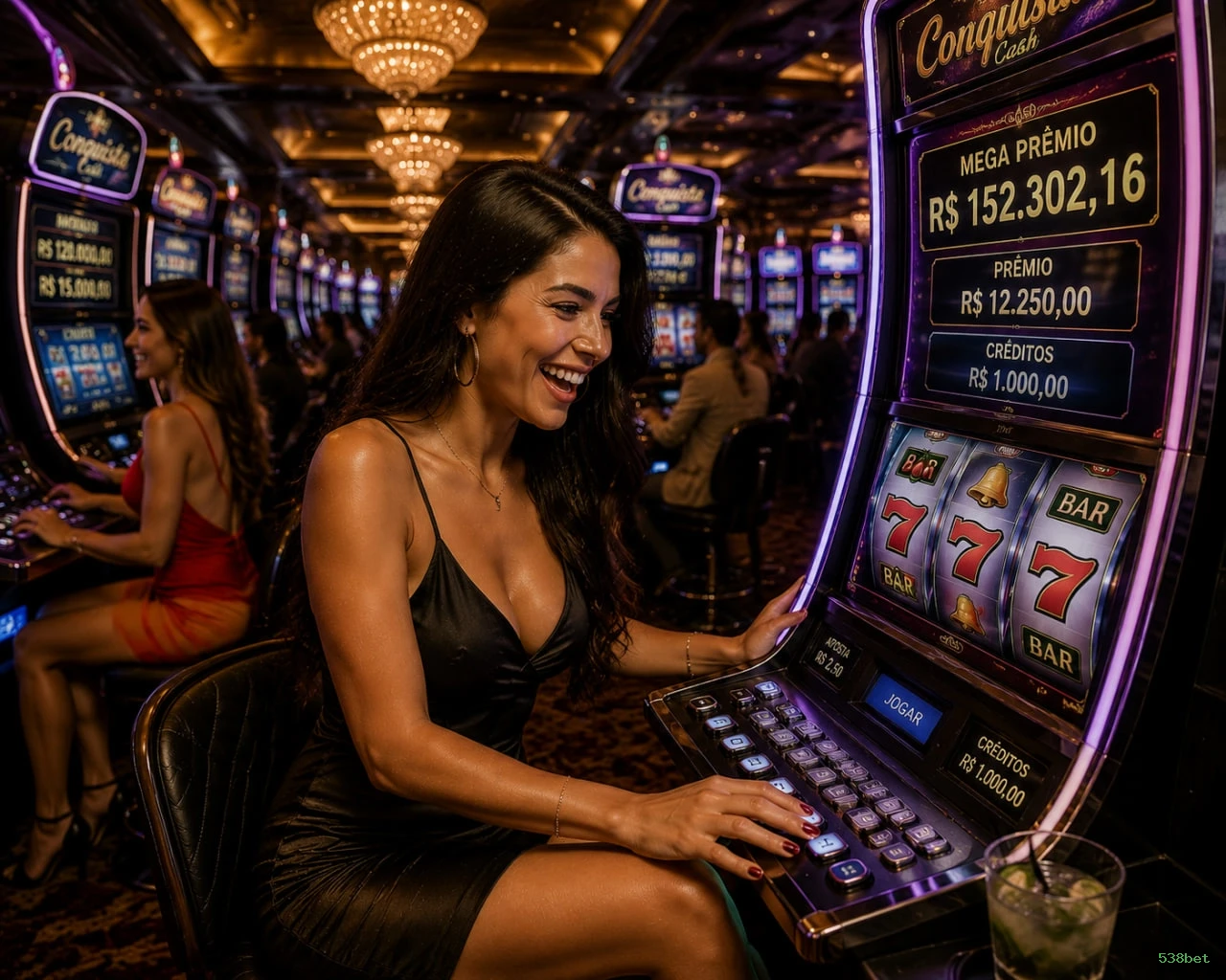 538bet Cassino Clássico