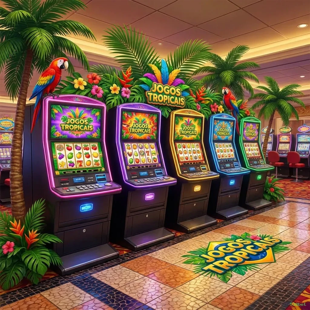 538bet Cassino Clássico