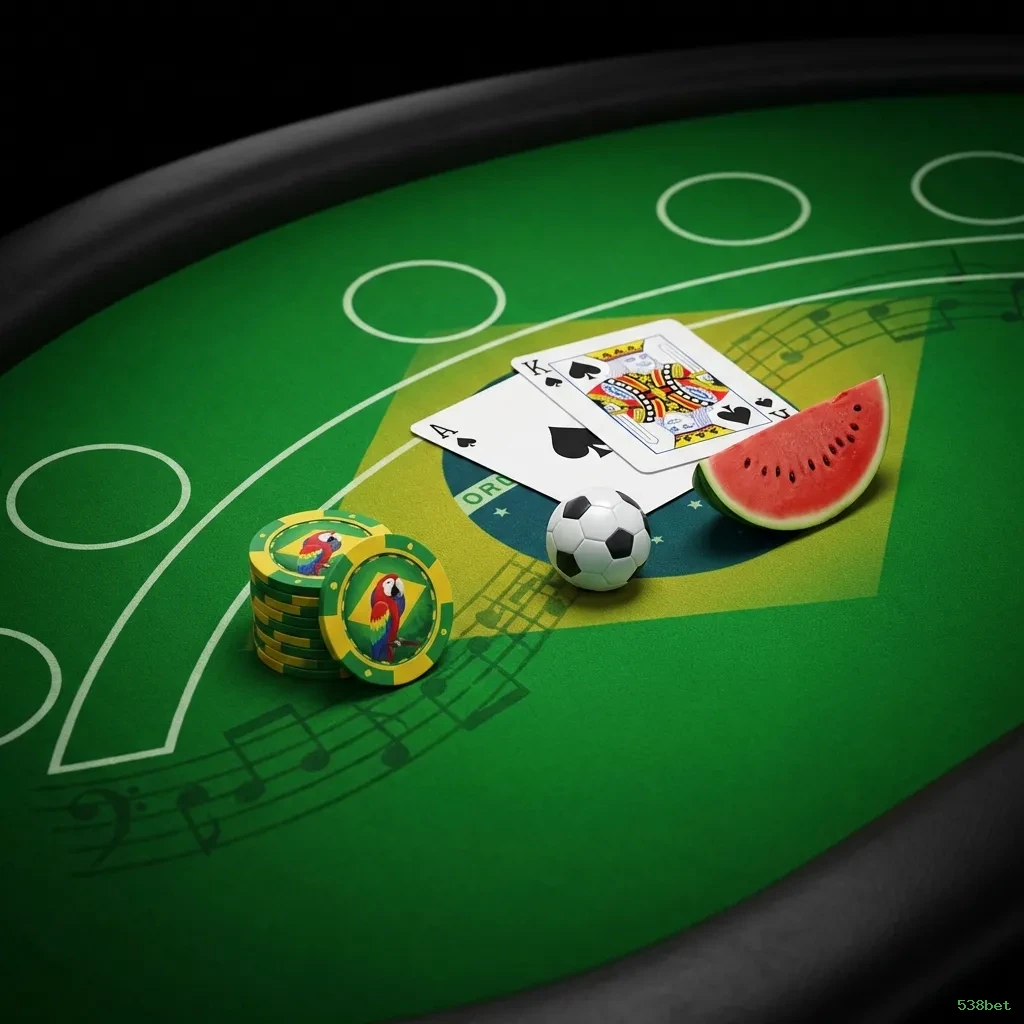 538bet Cassino Clássico
