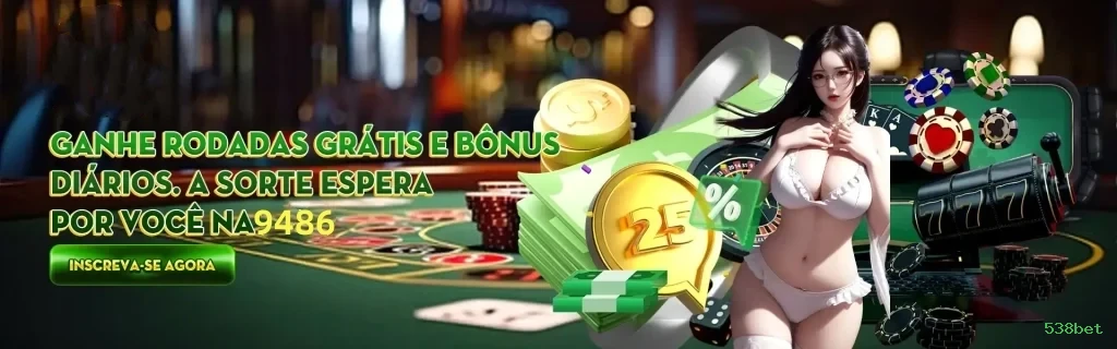 Vídeo Slots 538bet
